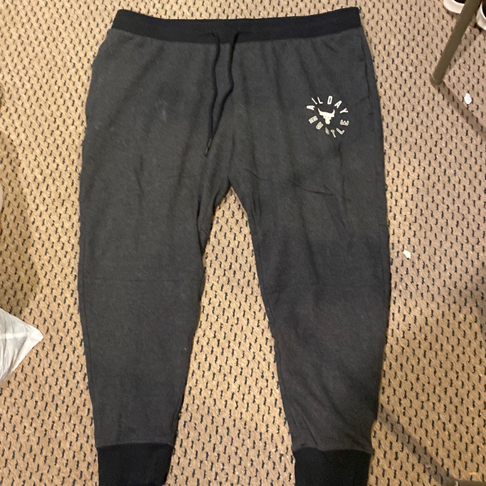 Project Rock joggers
